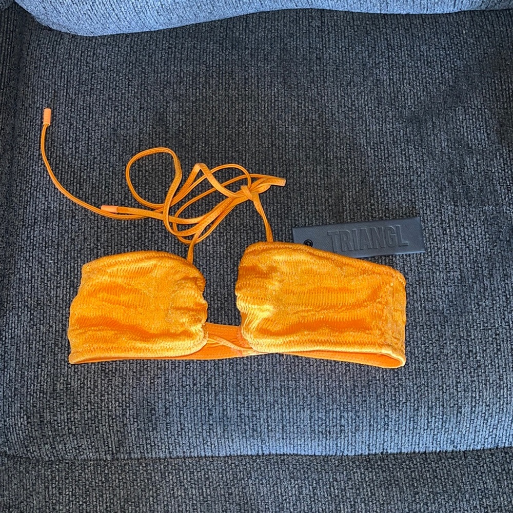 Triangl Bikini Top